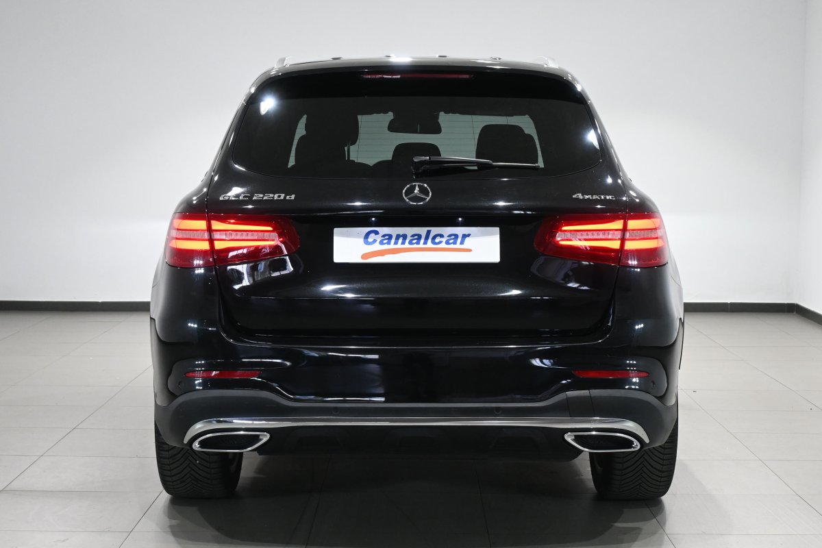 Foto Mercedes-Benz GLC 5