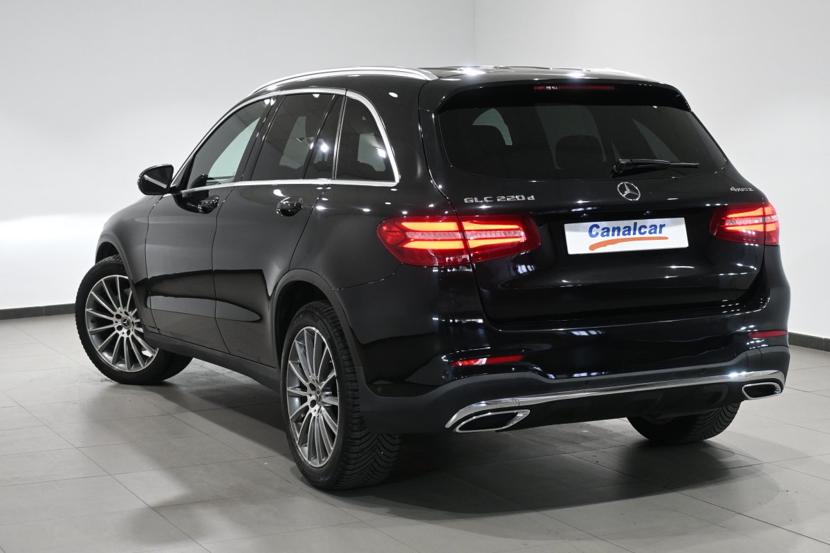Foto Mercedes-Benz GLC 6