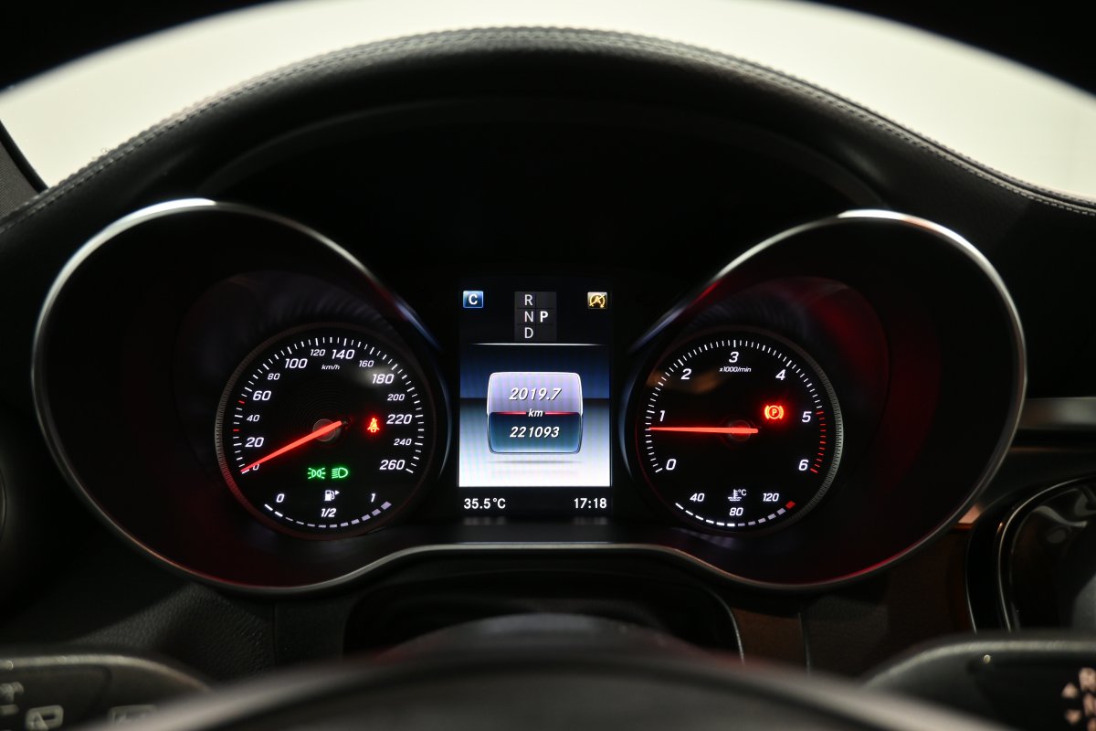 Foto Mercedes-Benz GLC 14