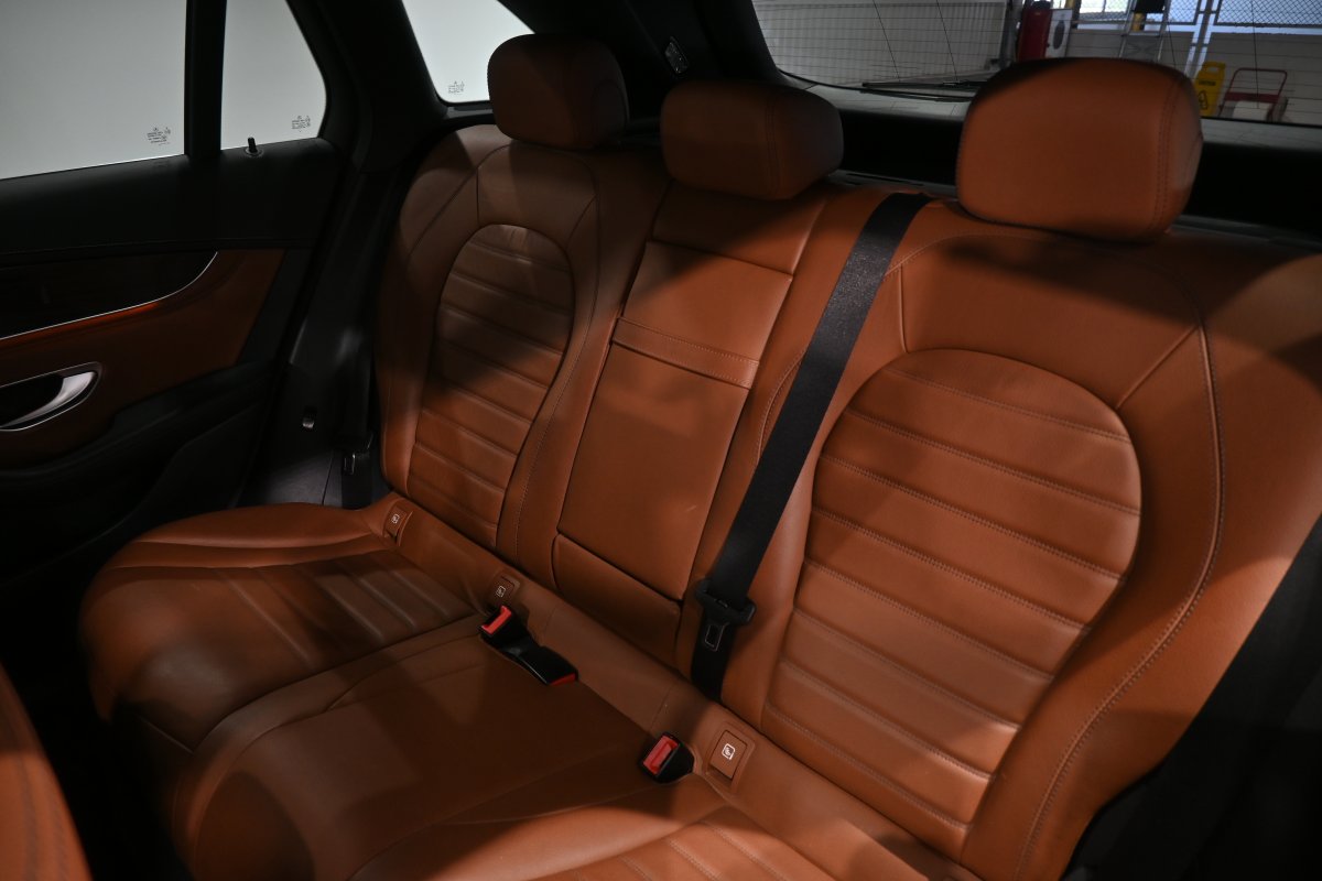 Foto Mercedes-Benz GLC 12