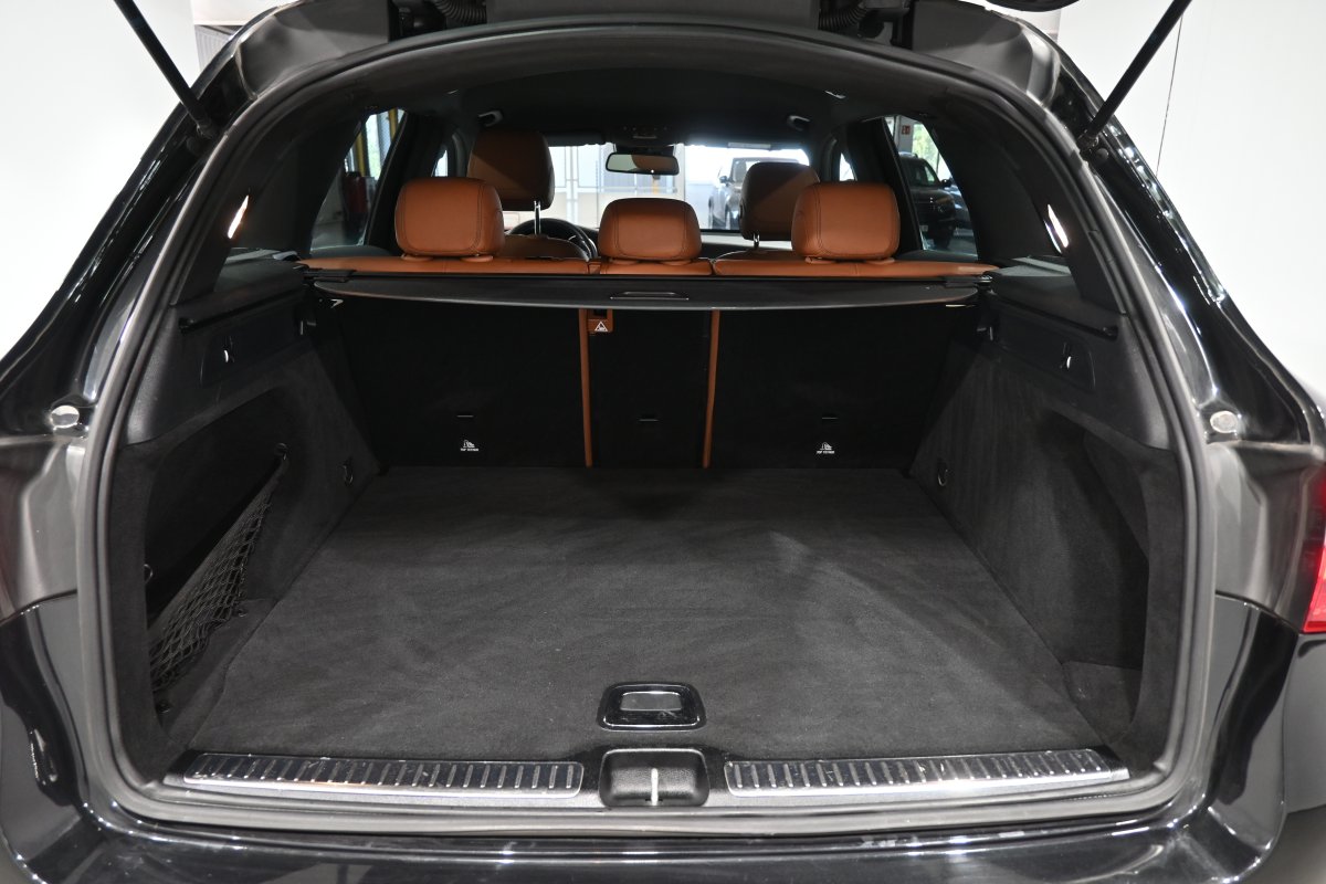 Foto Mercedes-Benz GLC 8