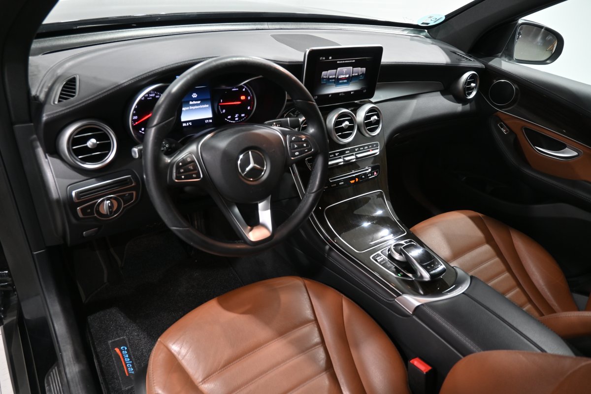 Foto Mercedes-Benz GLC 9
