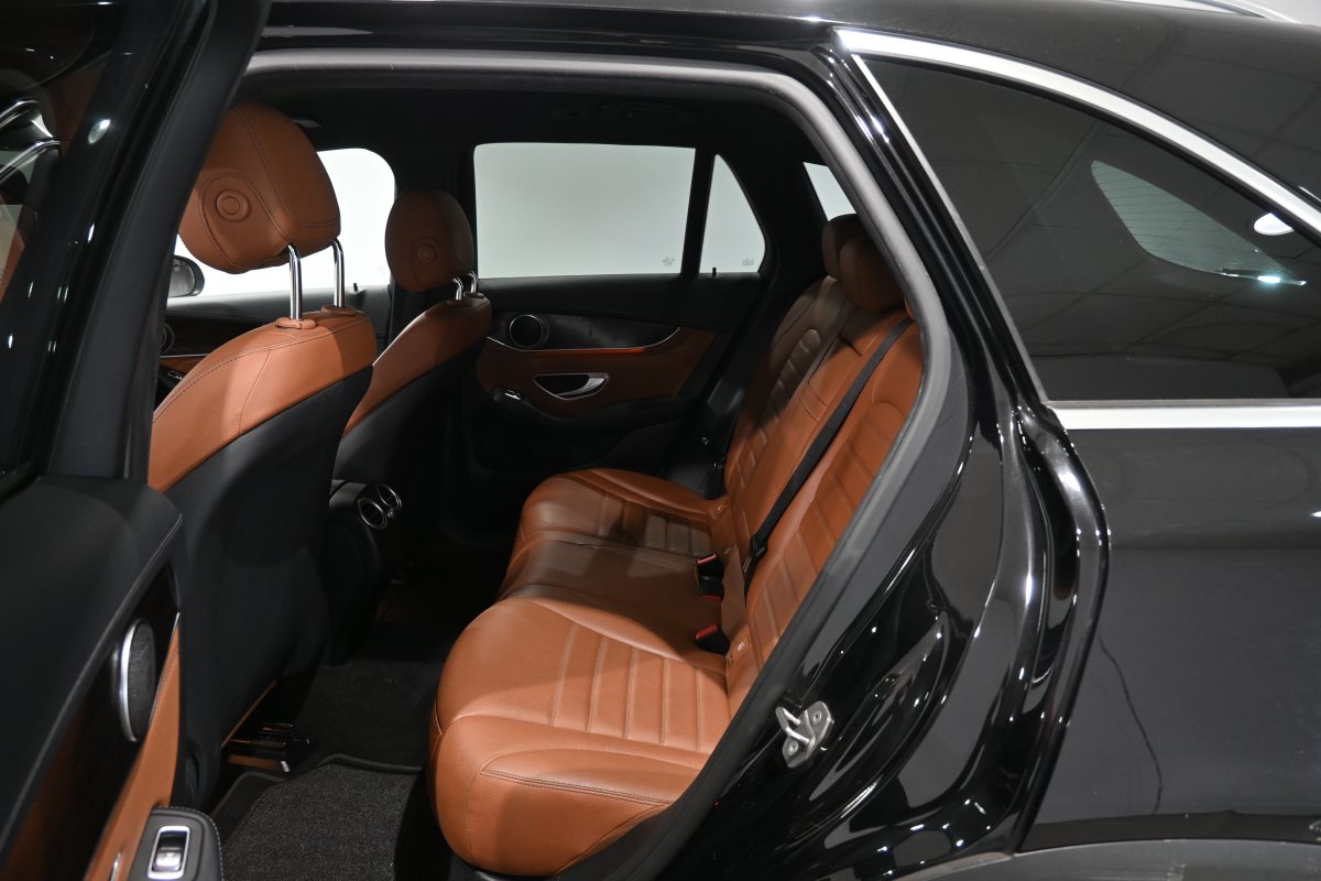 Foto Mercedes-Benz GLC 11