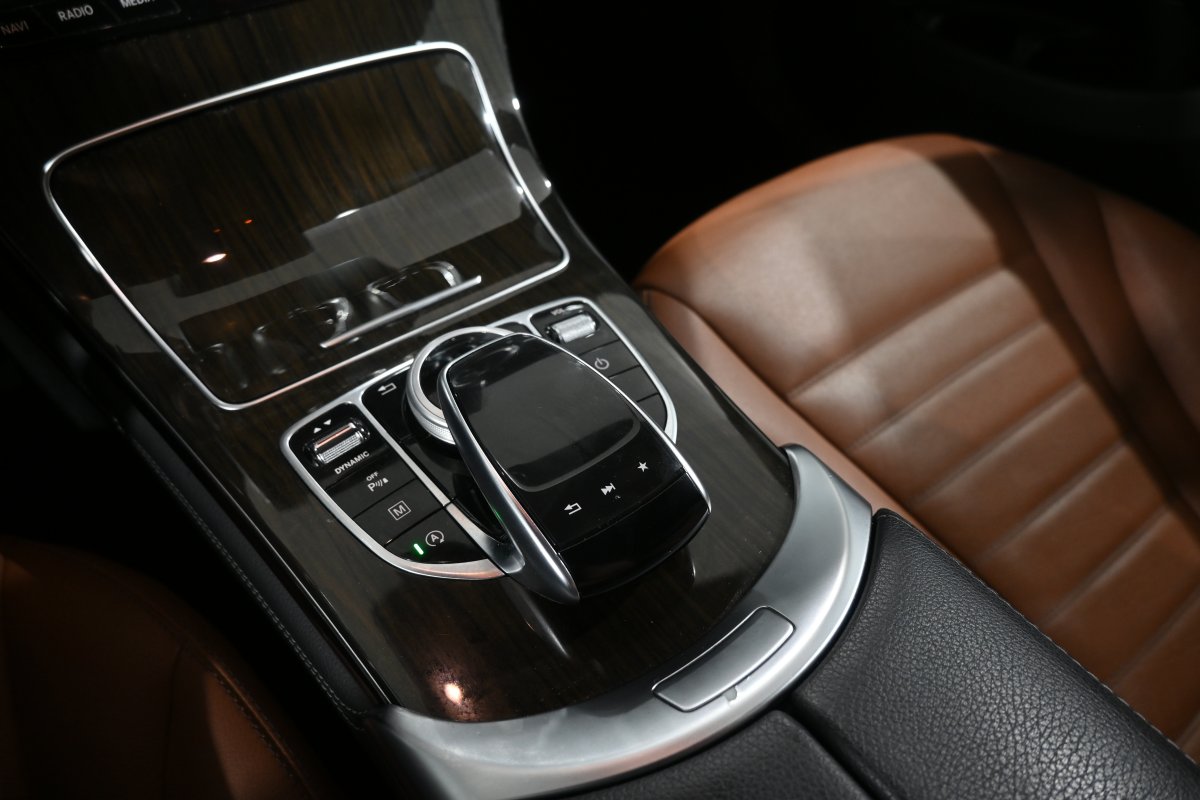 Foto Mercedes-Benz GLC 19