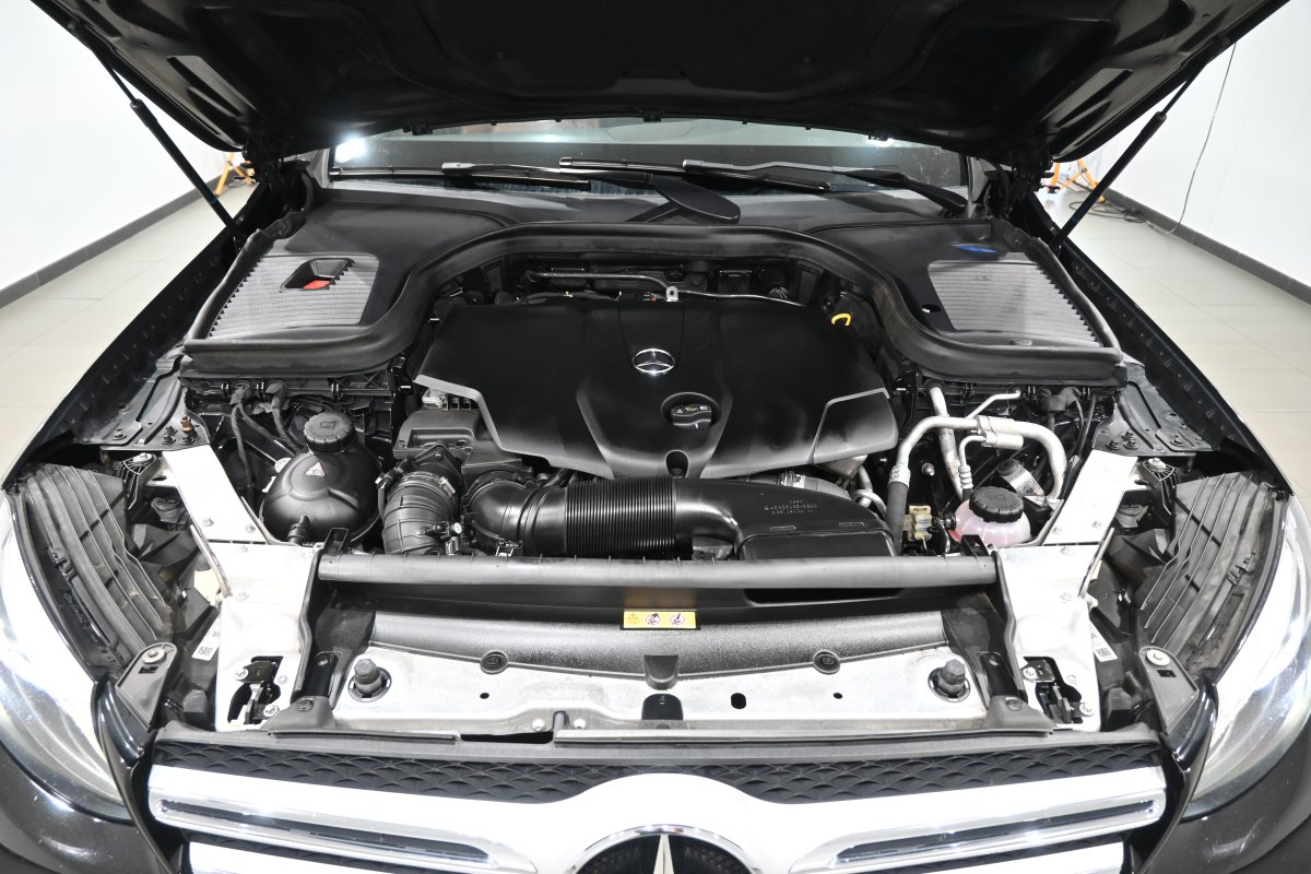 Foto Mercedes-Benz GLC 7