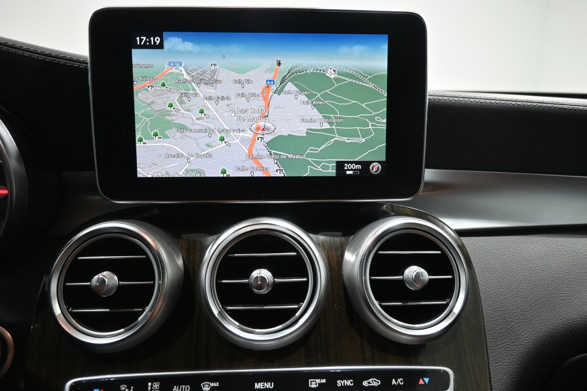 Foto Mercedes-Benz GLC 15
