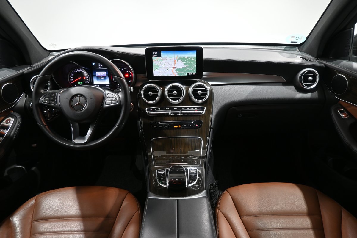 Foto Mercedes-Benz GLC 17