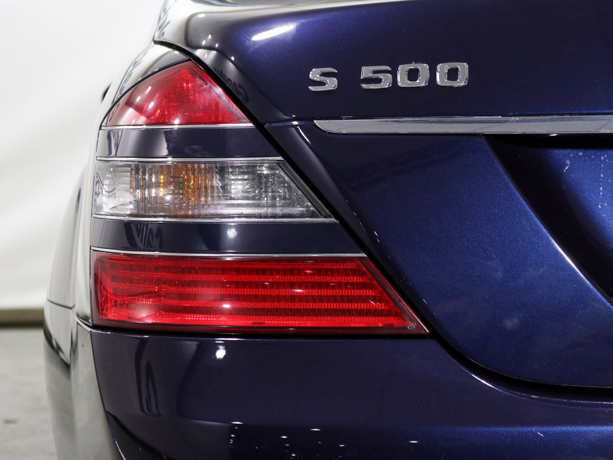 Foto Mercedes-Benz S 500 10