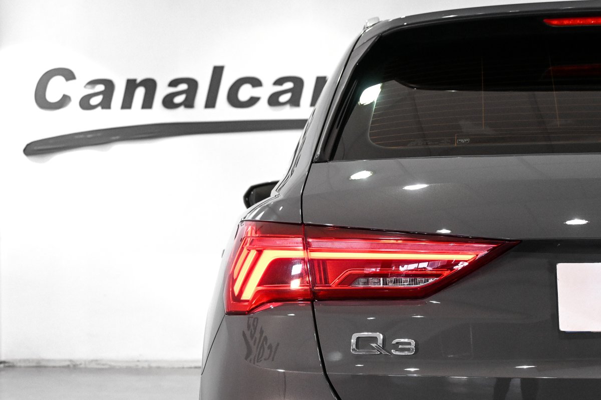 Foto Audi Q3 10