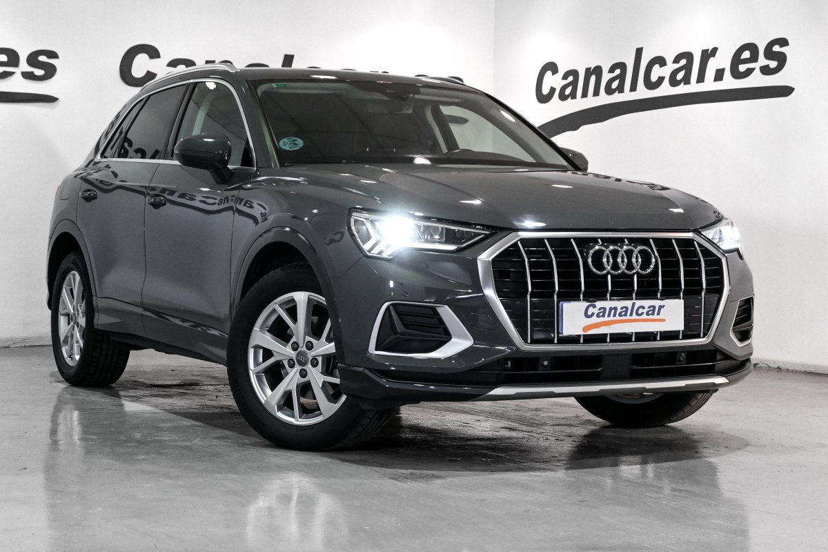 Foto Audi Q3 4