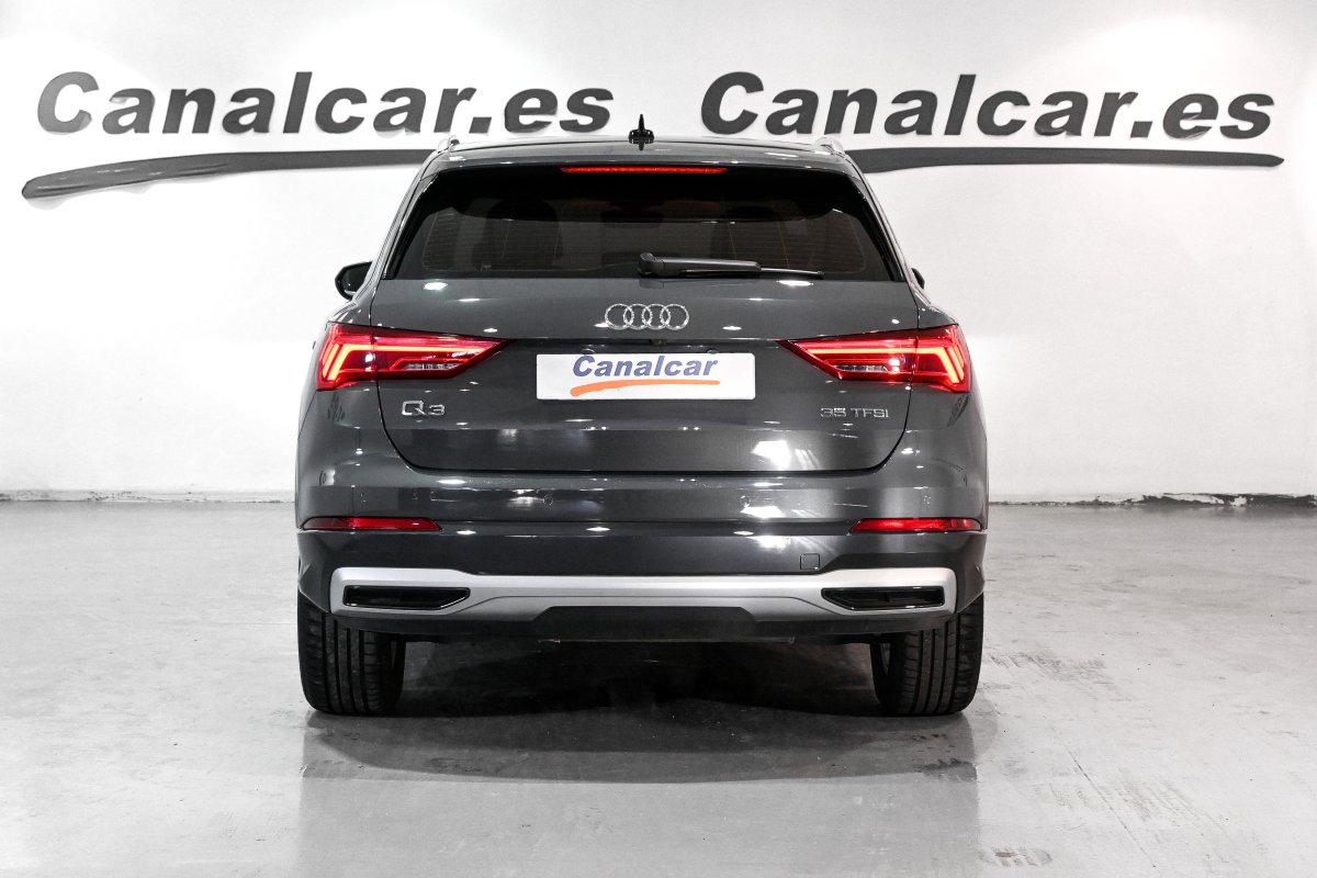 Foto Audi Q3 6