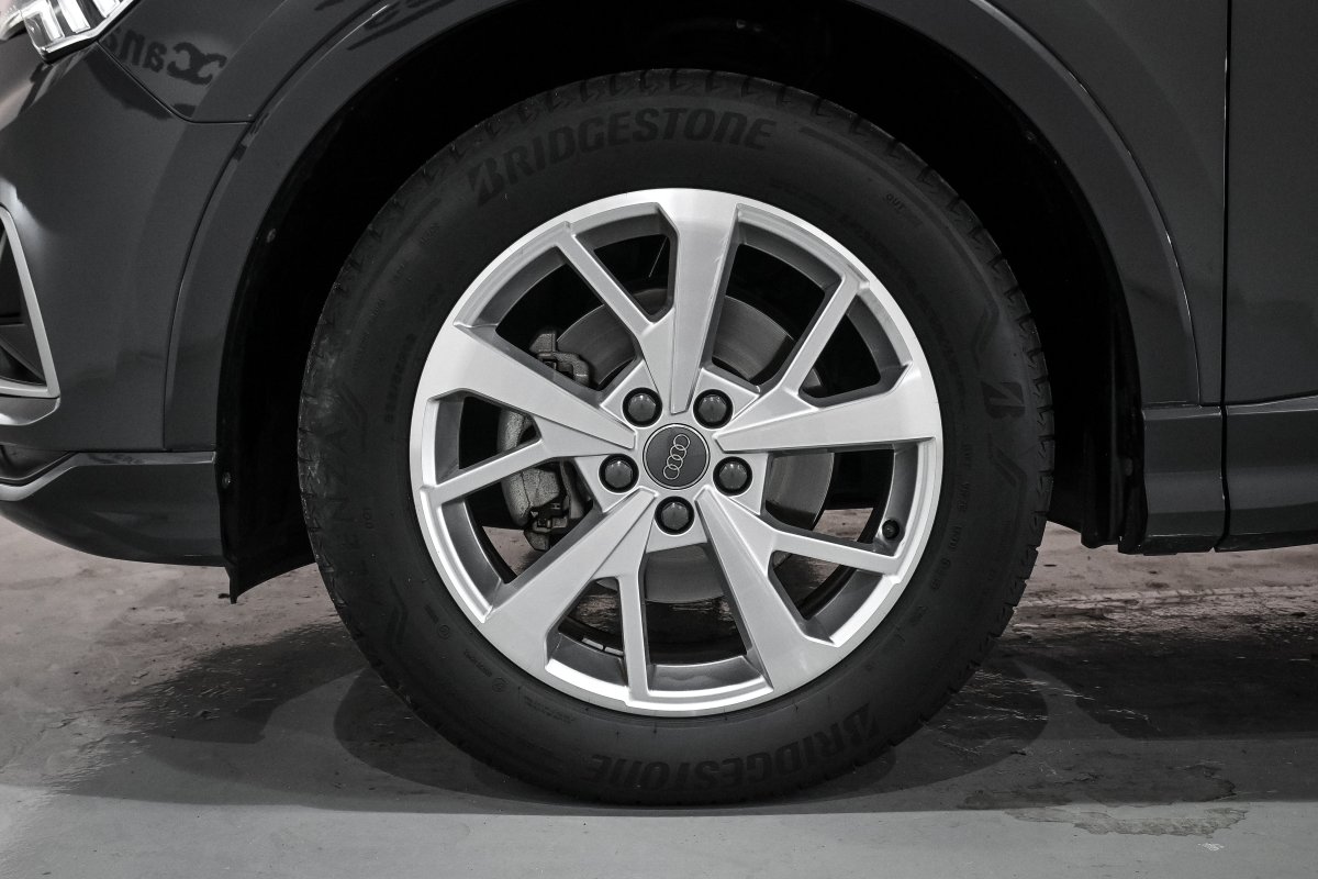 Foto Audi Q3 40