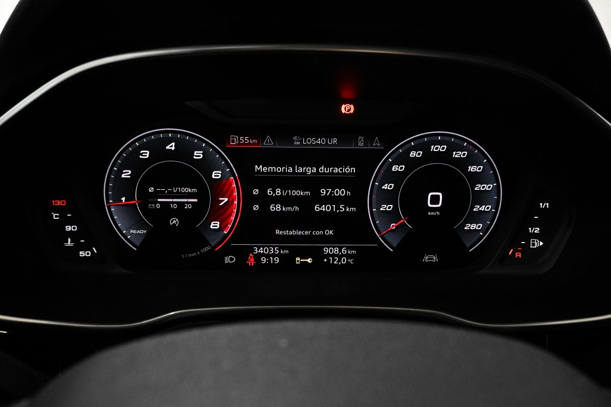 Foto Audi Q3 18
