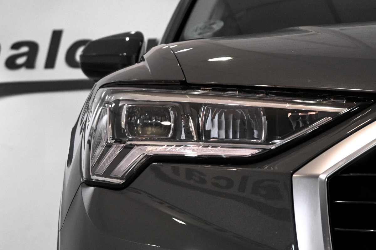 Foto Audi Q3 12