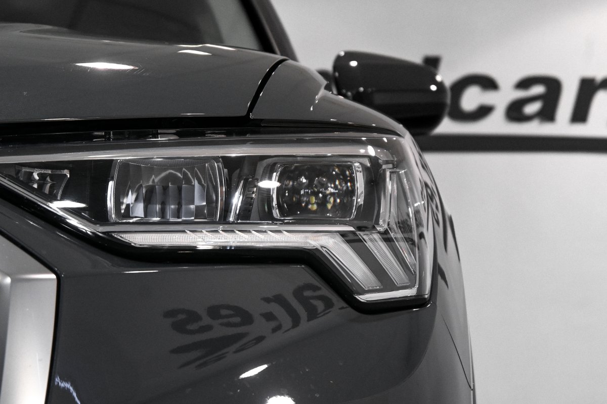 Foto Audi Q3 13