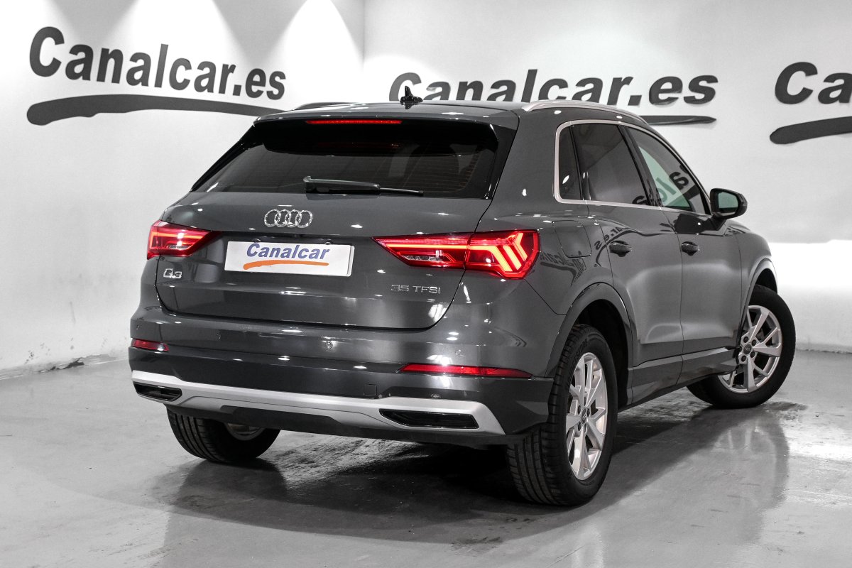 Foto Audi Q3 5