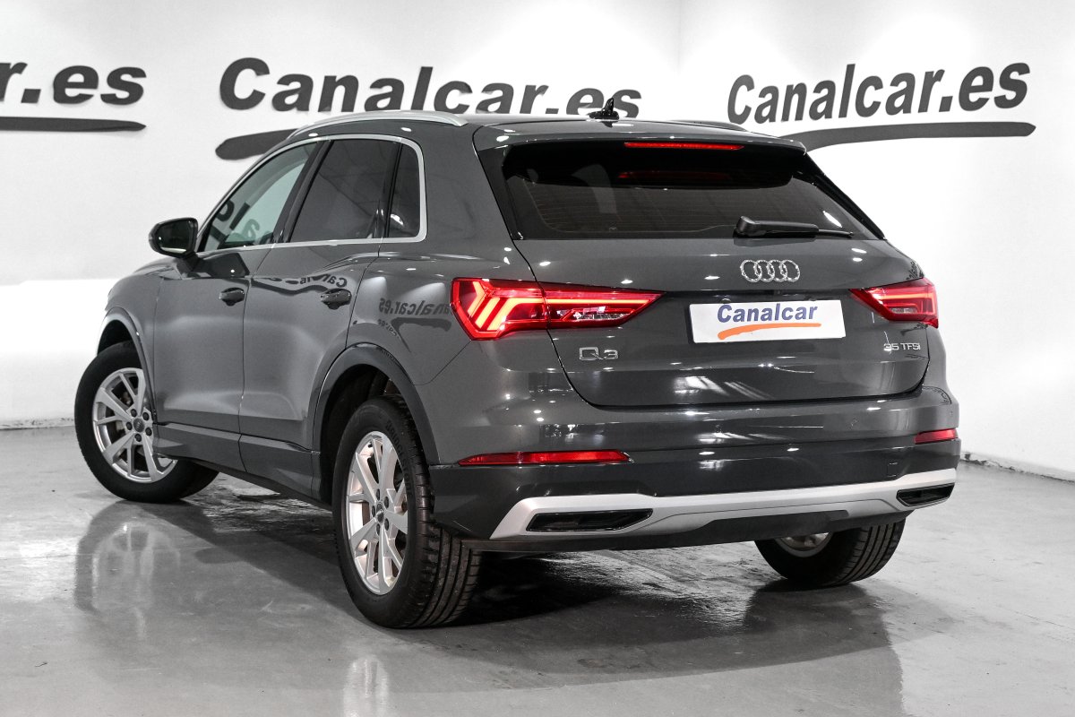 Foto Audi Q3 7