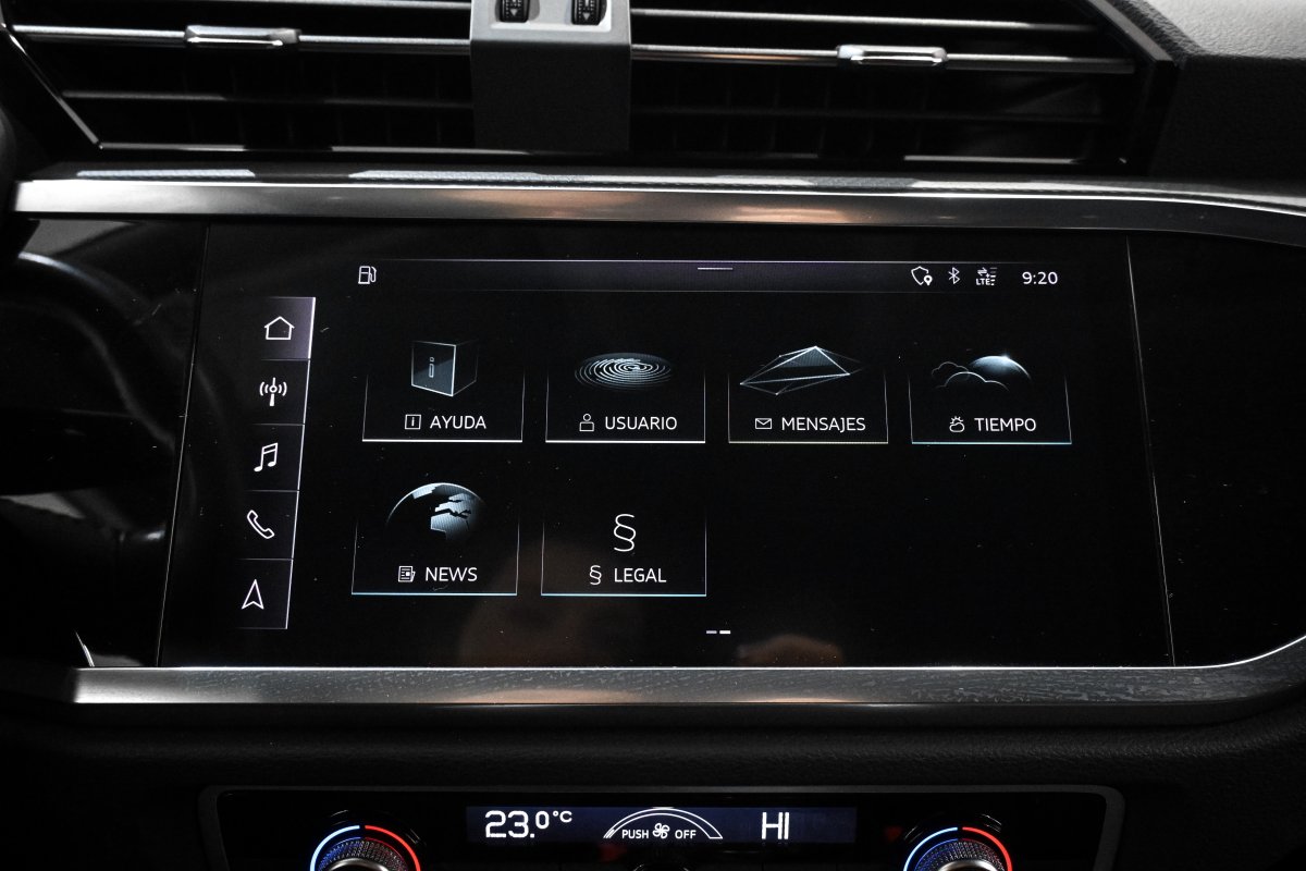 Foto Audi Q3 23
