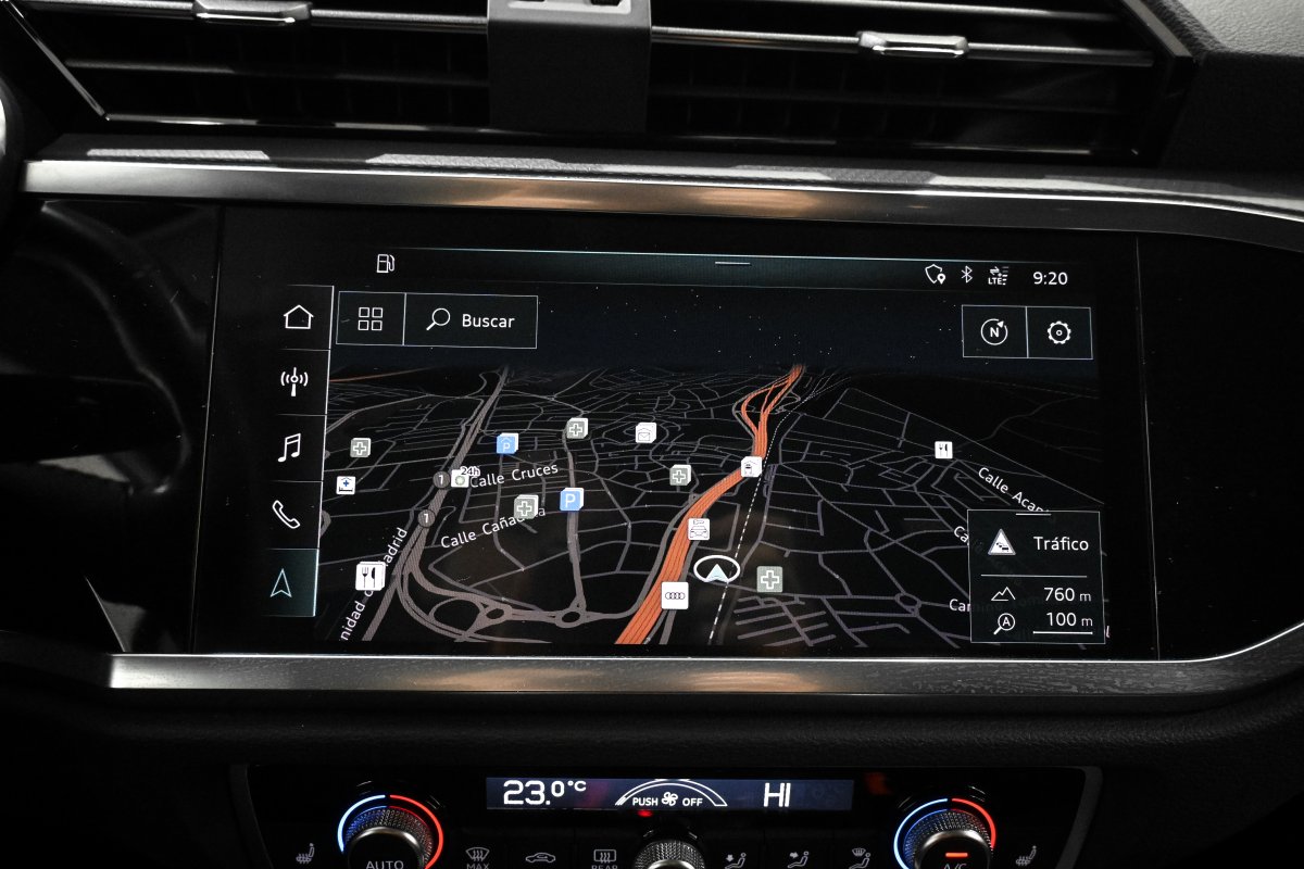 Foto Audi Q3 22