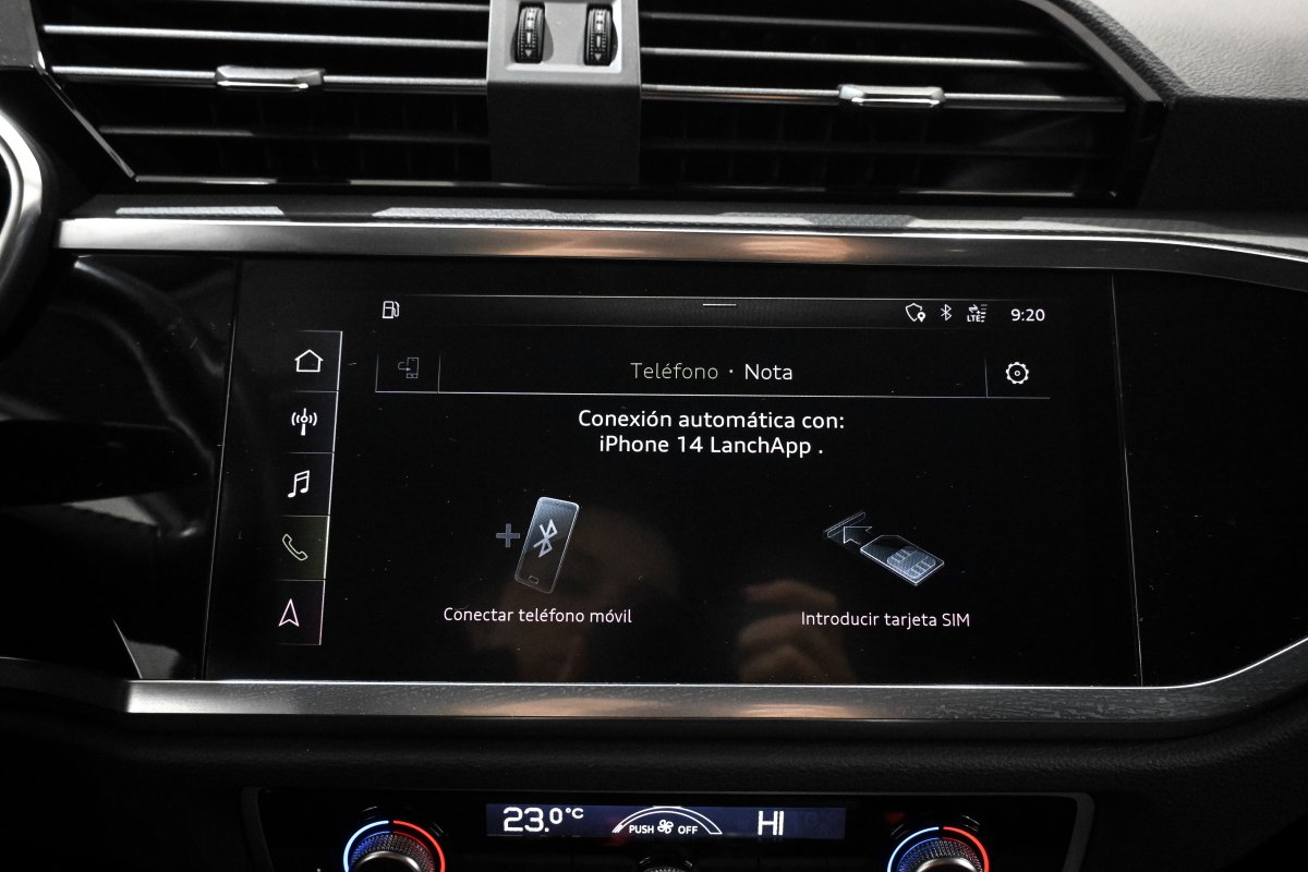 Foto Audi Q3 21
