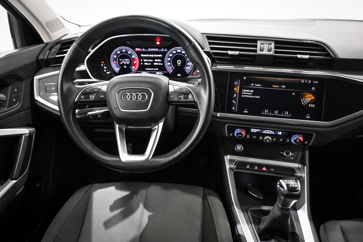 Foto Audi Q3 28