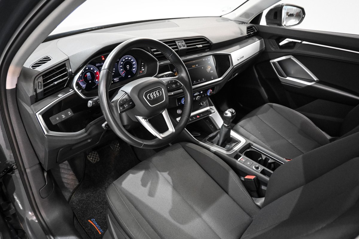 Foto Audi Q3 14