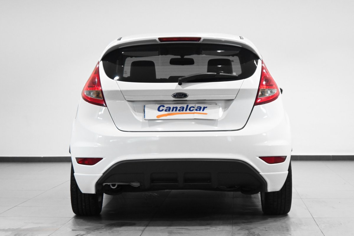 Foto Ford Fiesta 5