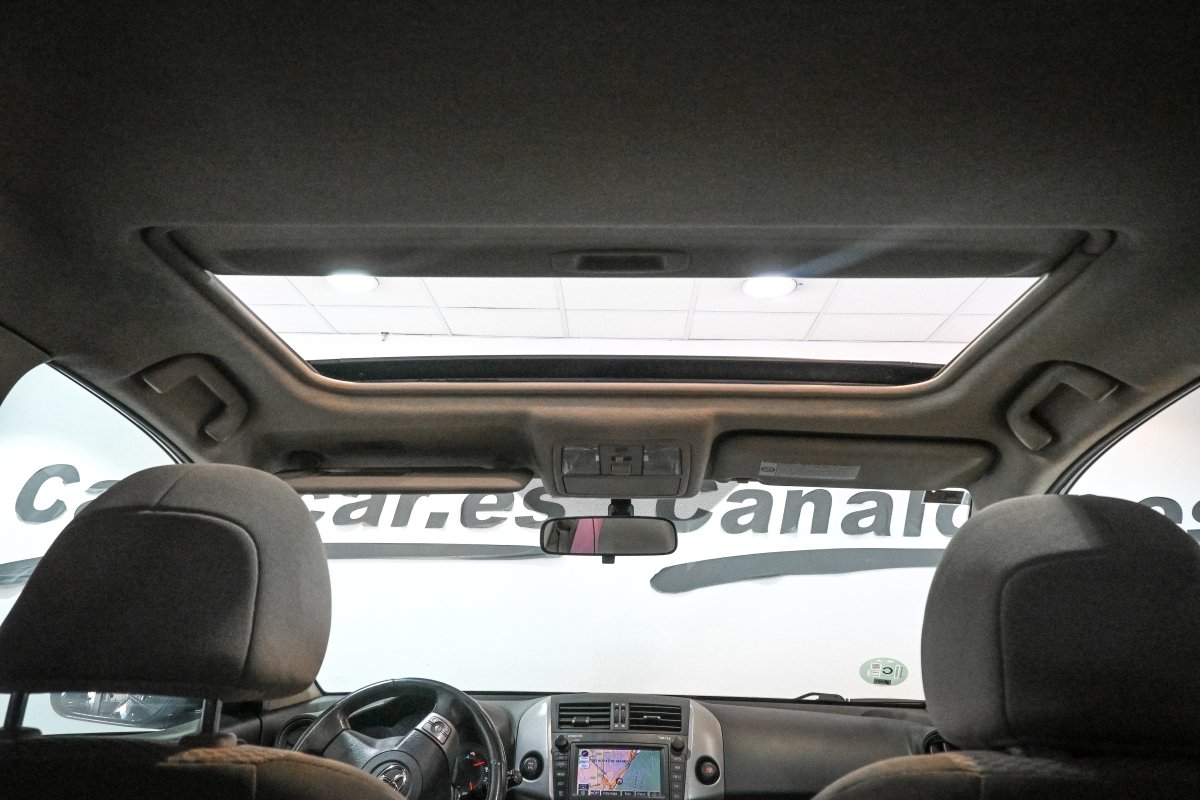 Foto Toyota RAV-4 22