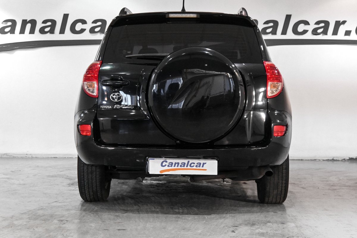 Foto Toyota RAV-4 6