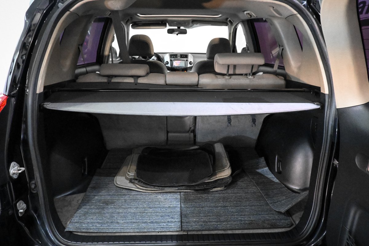 Foto Toyota RAV-4 9