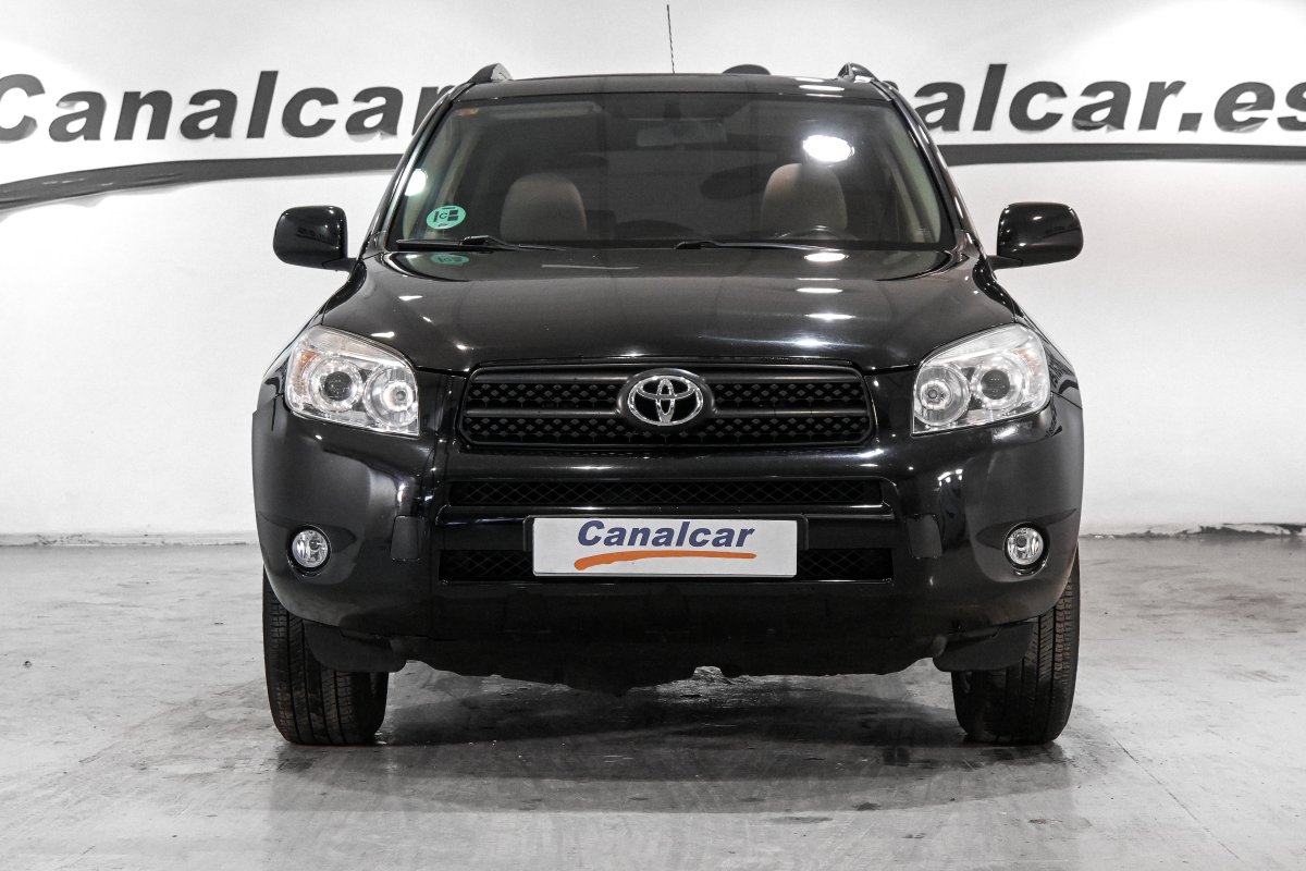 Foto Toyota RAV-4 3