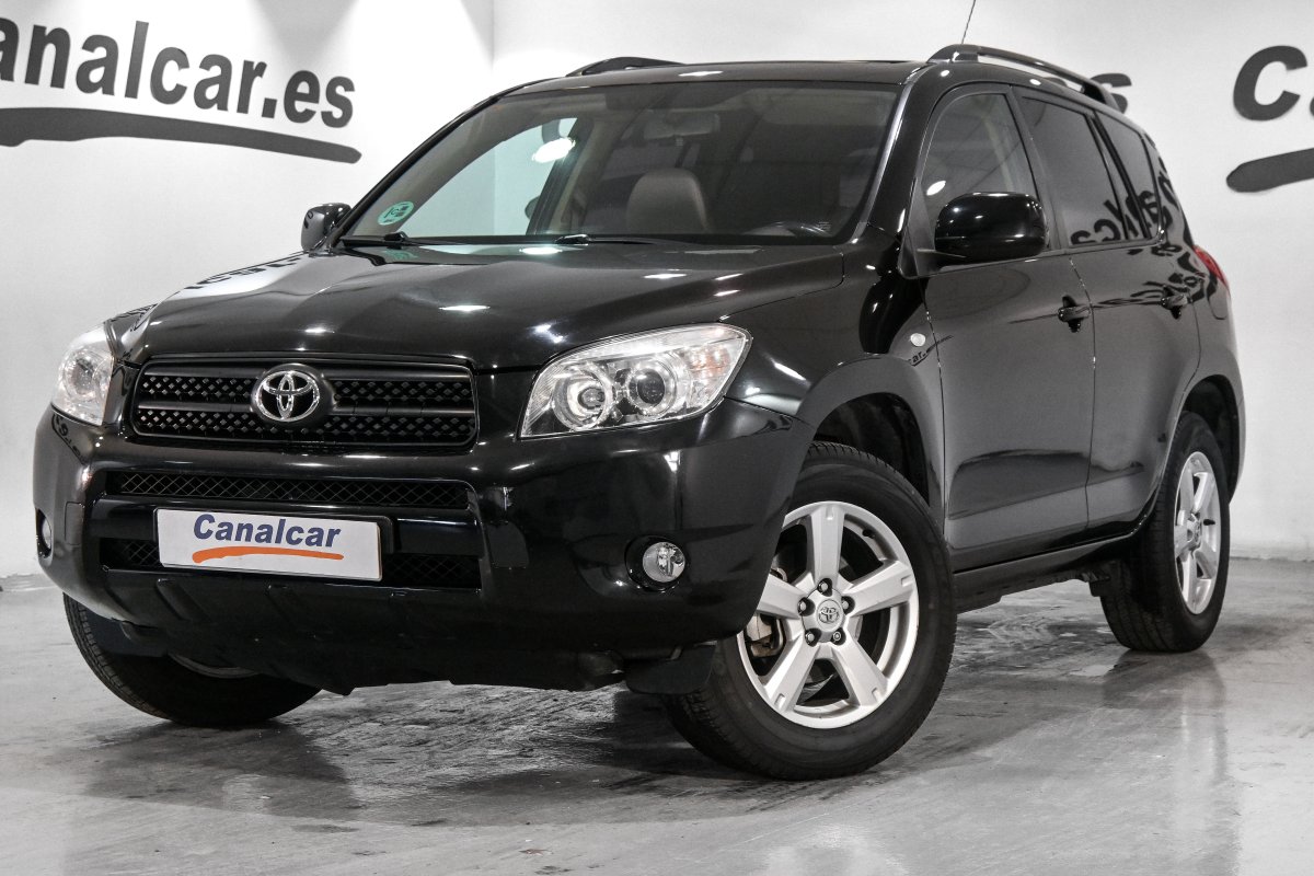 Foto Toyota RAV-4 2