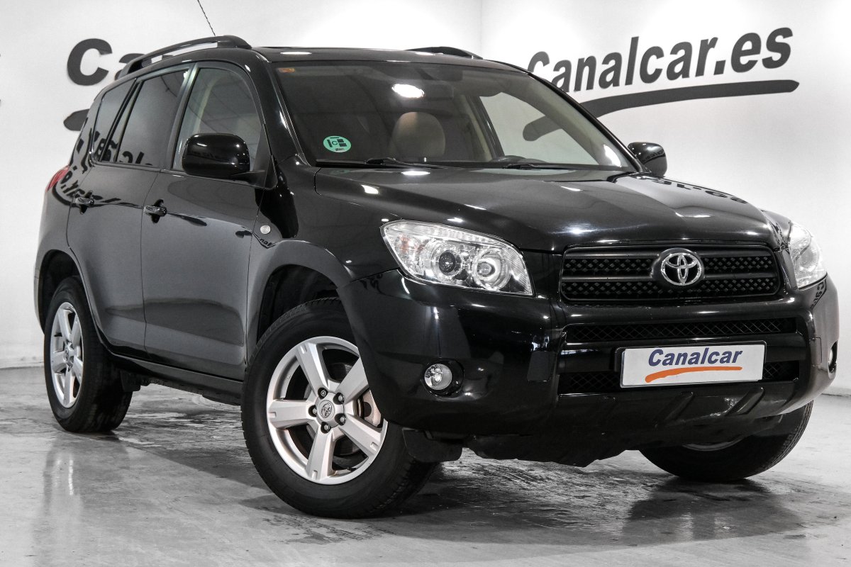 Foto Toyota RAV-4 4