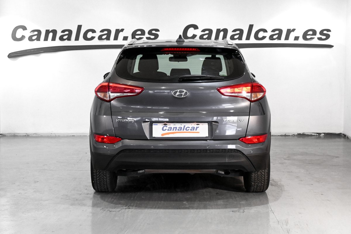 Foto Hyundai Tucson 5