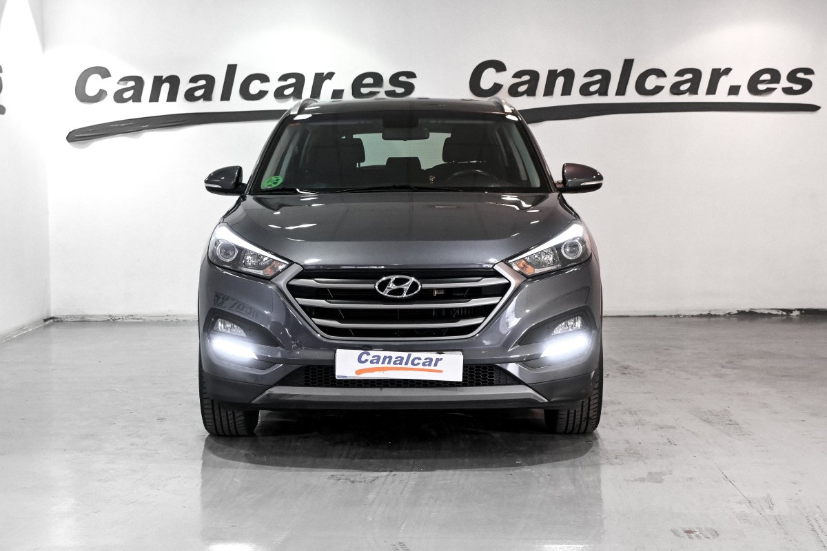 Foto Hyundai Tucson 2