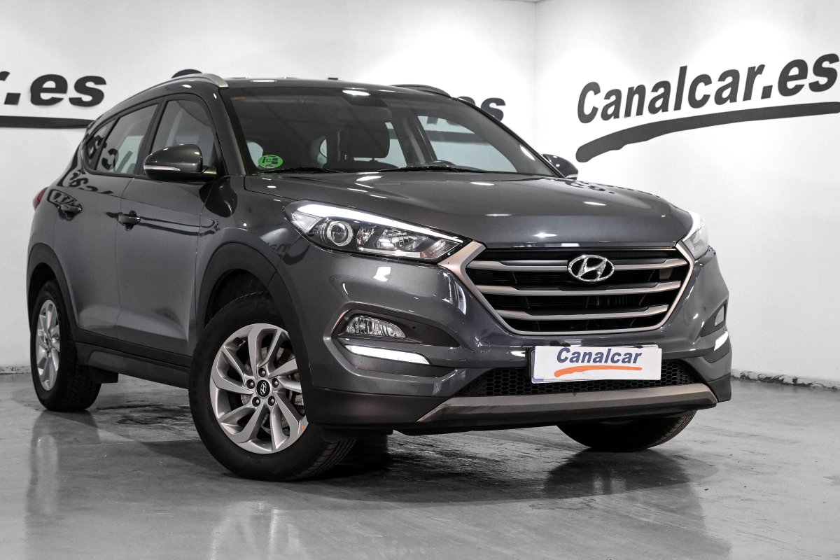 Foto Hyundai Tucson 3