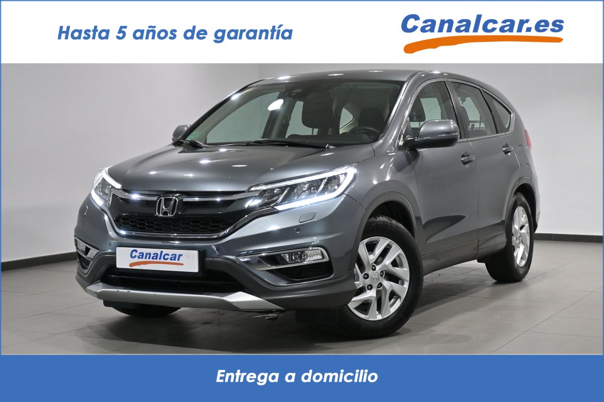 Foto Honda CR-V 1