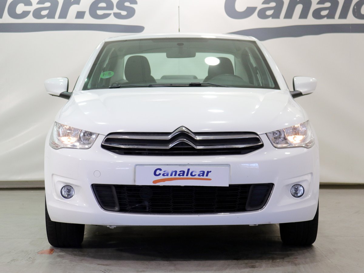 Foto Citroen C-Elysee 2