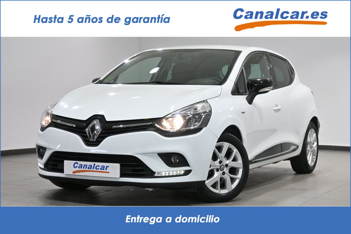 Foto Renault Clio 1