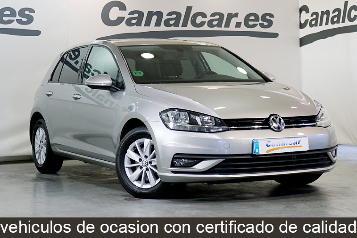 Foto Volkswagen Golf 3