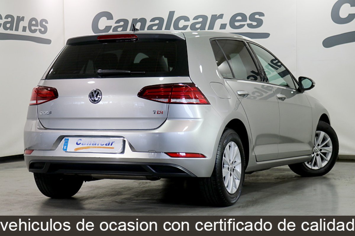 Foto Volkswagen Golf 4