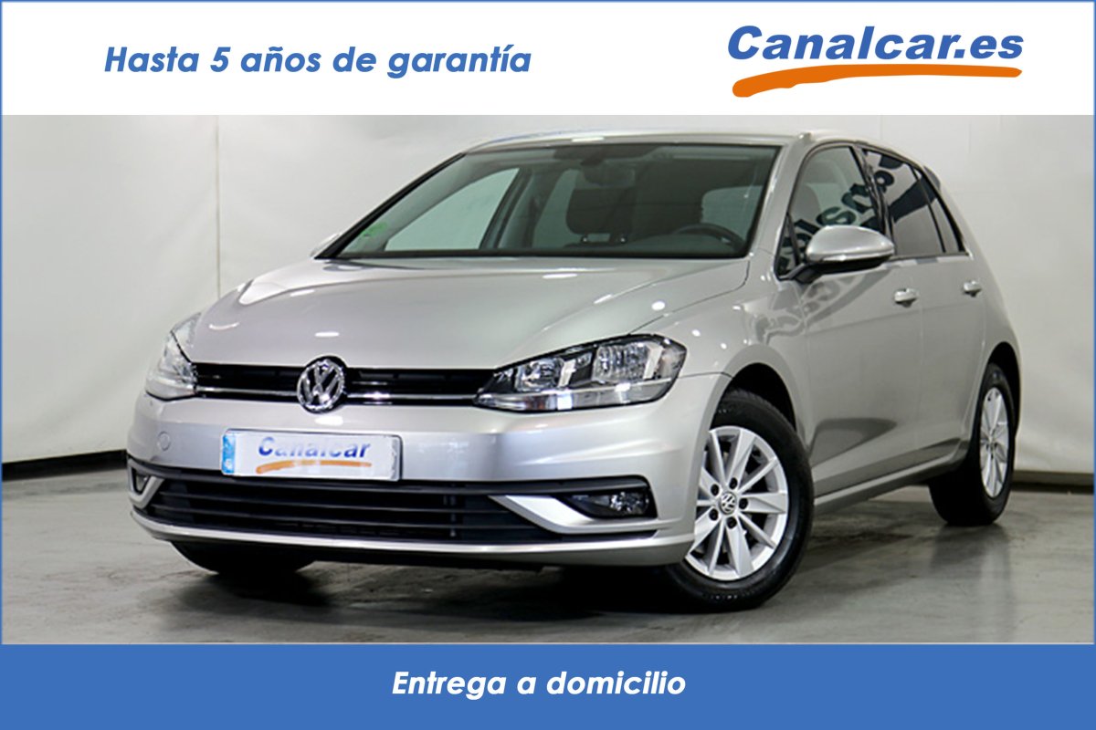 Volkswagen Golf 1.6 TDI Business & Navi DSG7 115CV