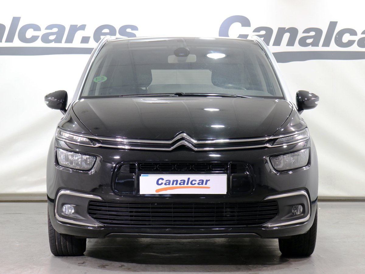 Foto Citroen C4 Grand Picasso 2