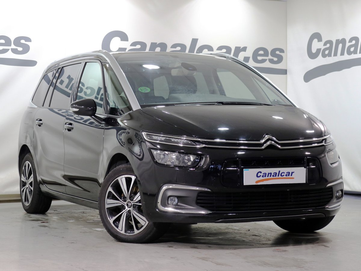 Foto Citroen C4 Grand Picasso 3