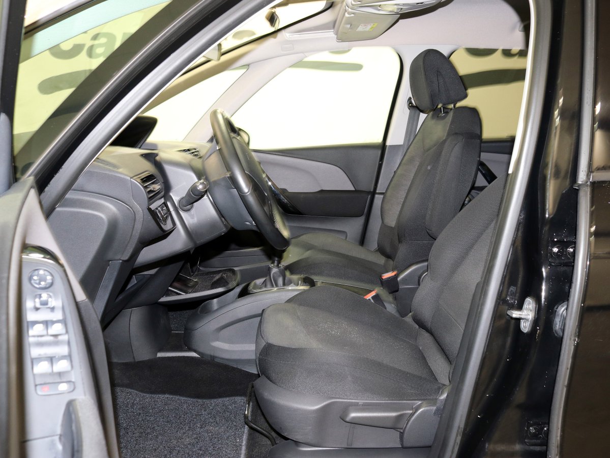 Foto Citroen C4 Grand Picasso 12