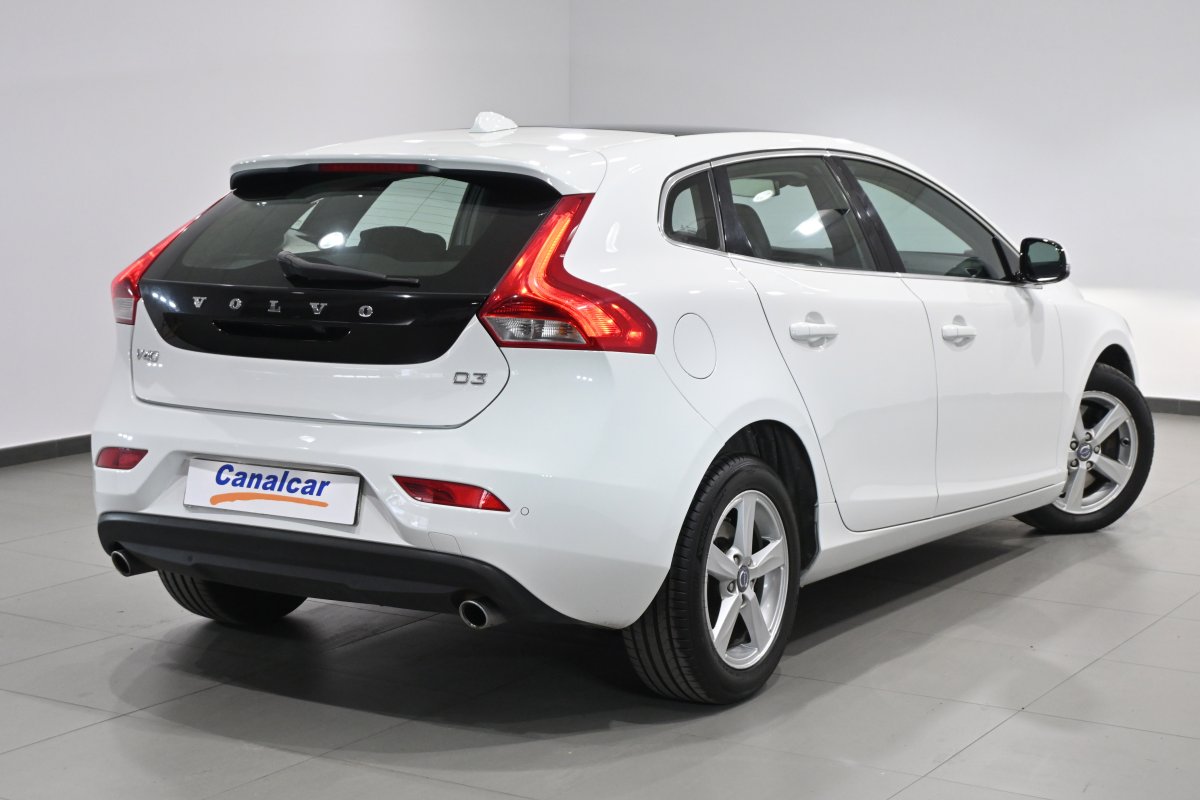 Foto Volvo V40 4