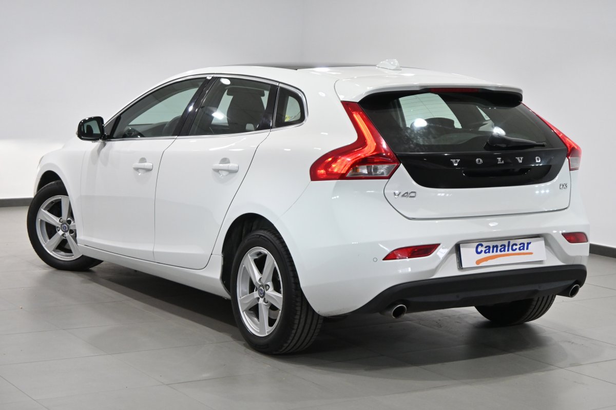 Foto Volvo V40 6
