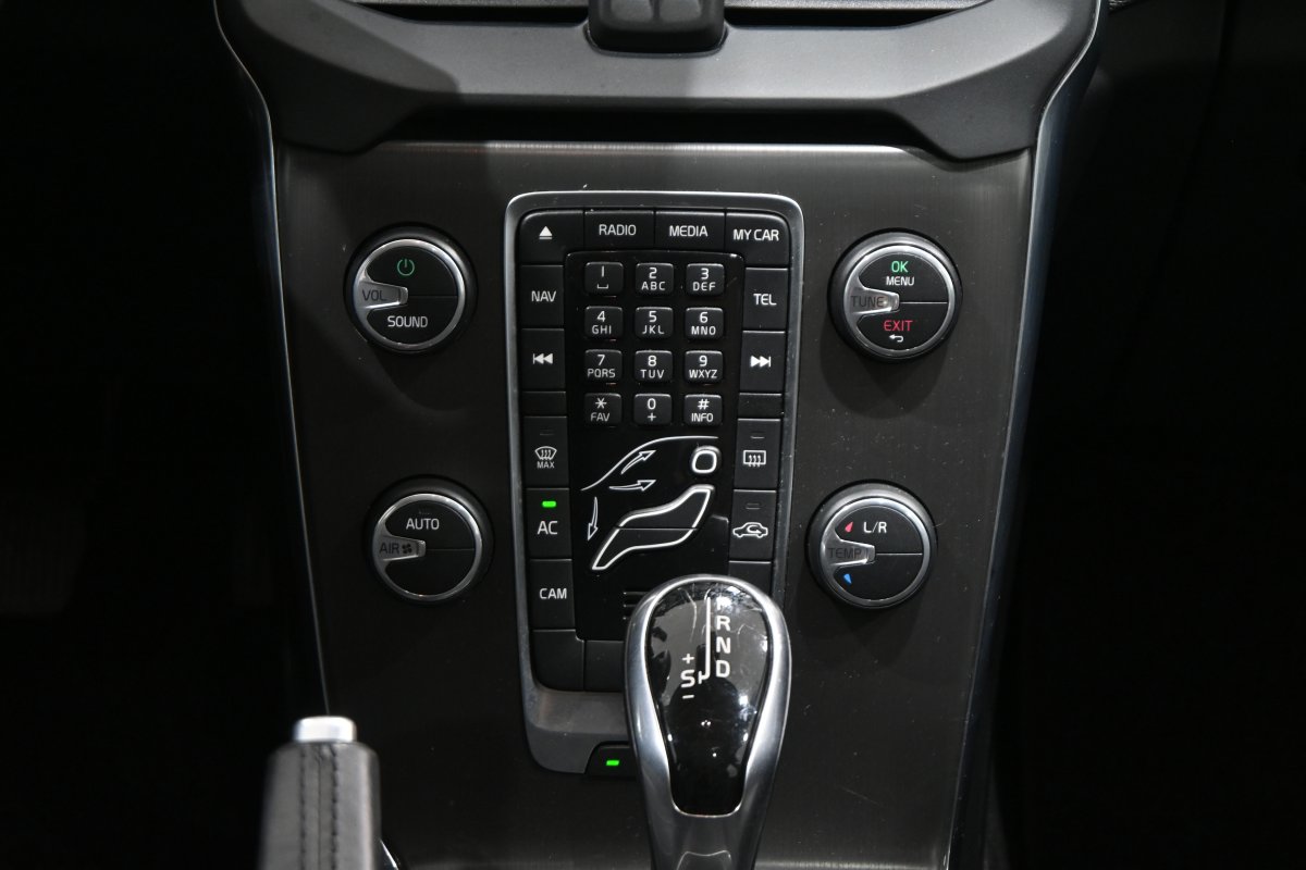 Foto Volvo V40 17
