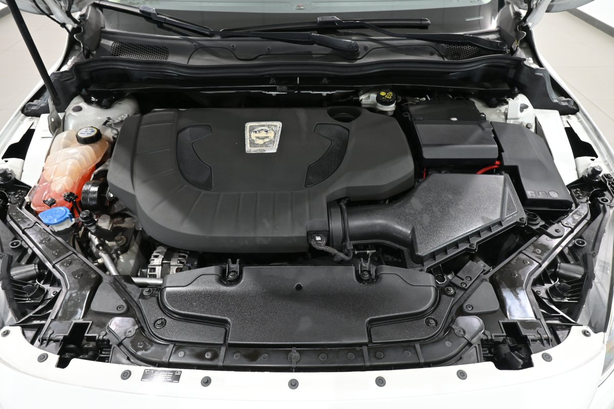 Foto Volvo V40 7
