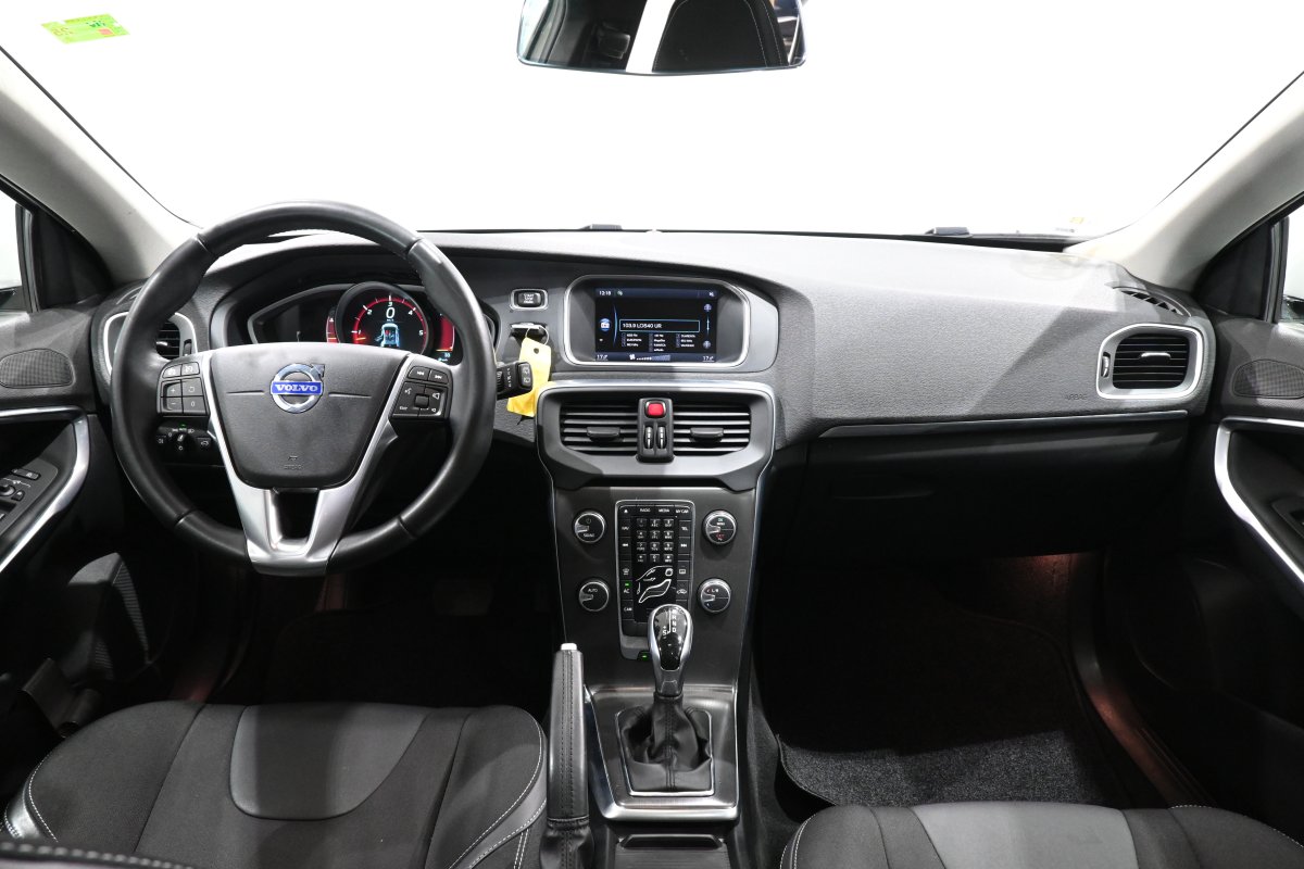 Foto Volvo V40 18